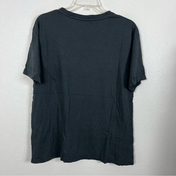 Daydreamer Rolling Stones Leopard Tongue Graphic Tee - Picture 9 of 10